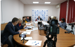 Заседание Совета депутатов муниципального округа Косино-Ухтомский